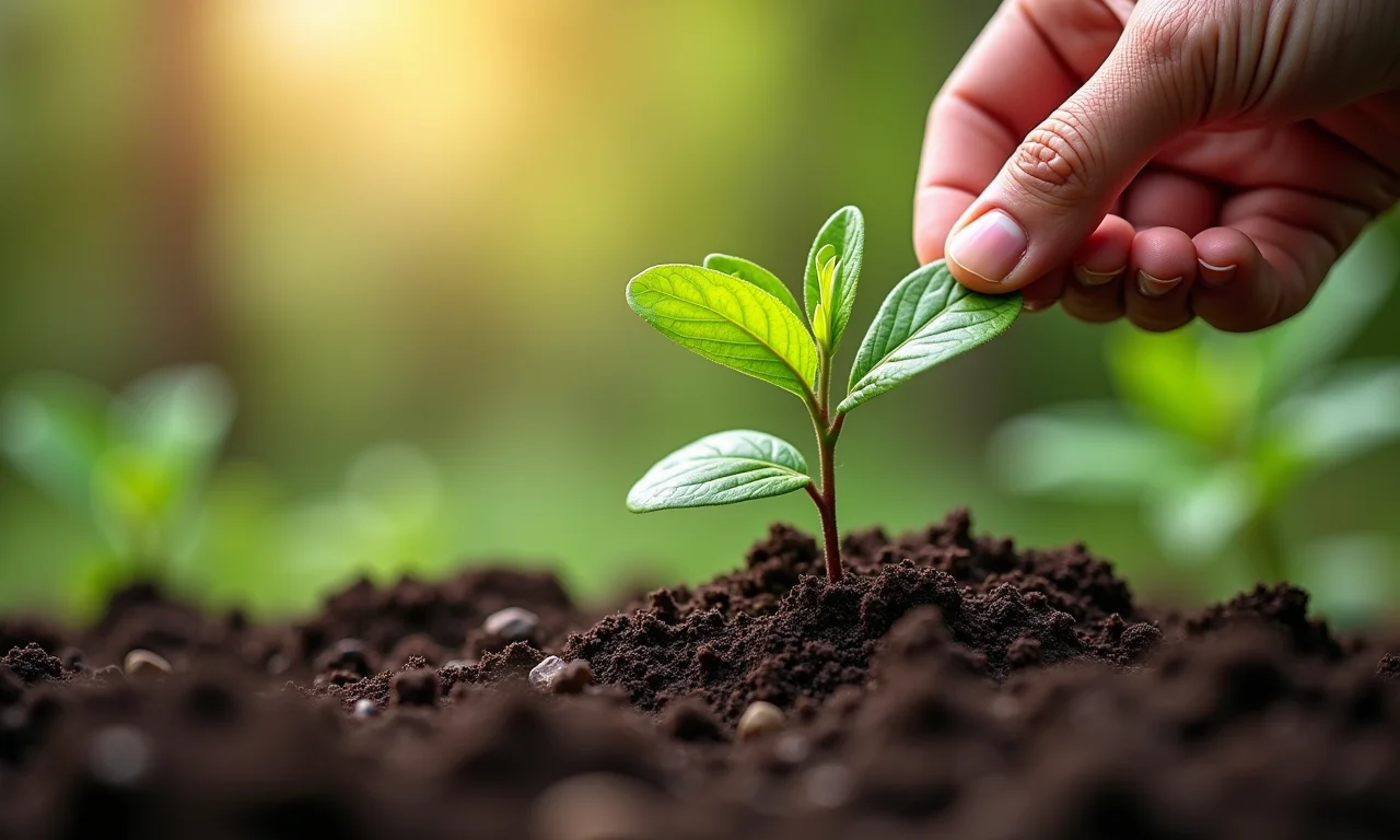 Passo a passo para plantar muda de gabiroba