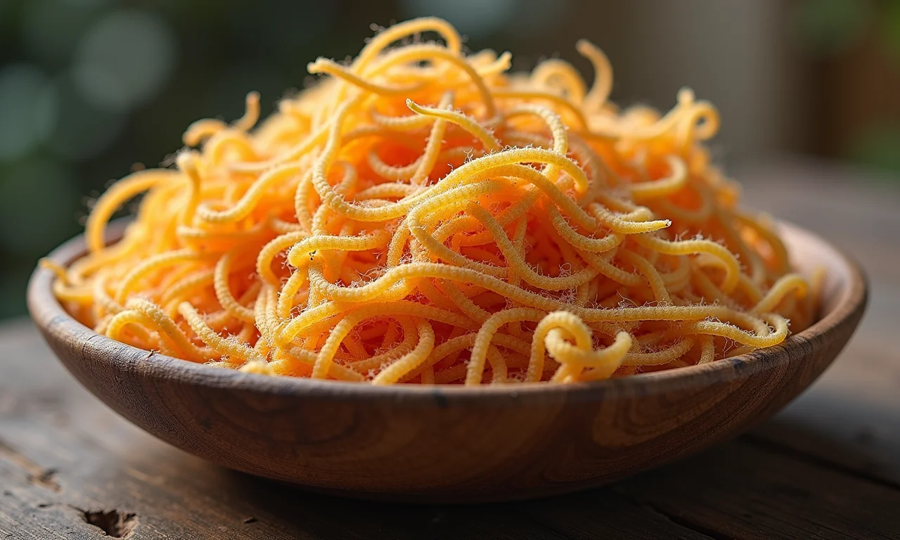 Peça de fibra finalizada com construção resistente.