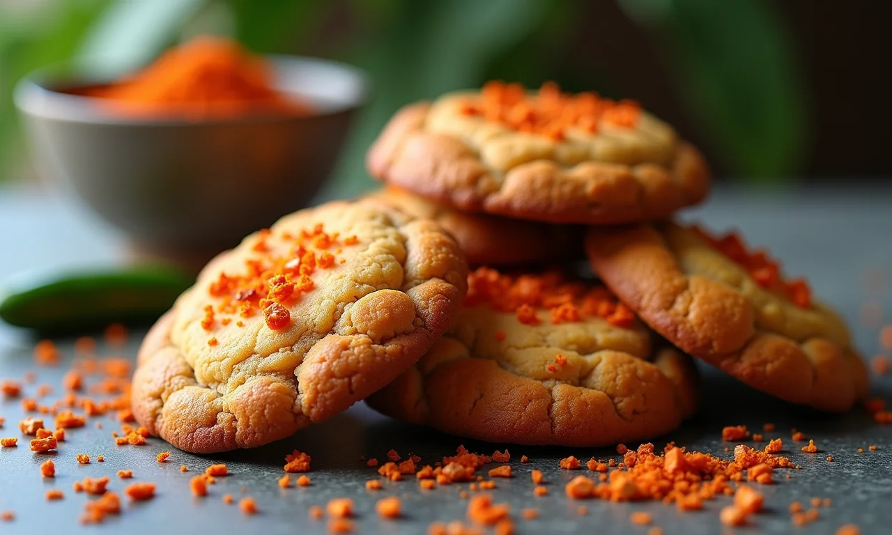 Pingadeira picante com pimenta calabresa, explosão de sabor.