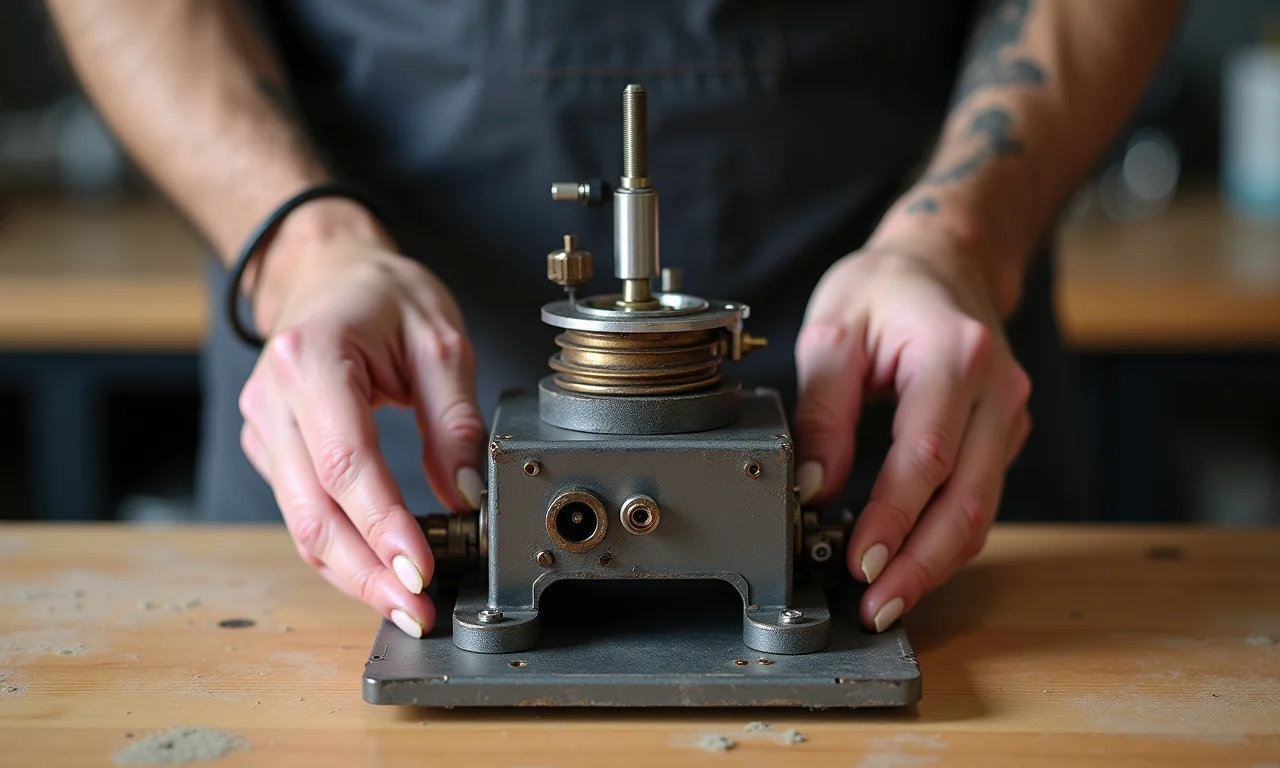 Por que construir sua própria máquina de solda?