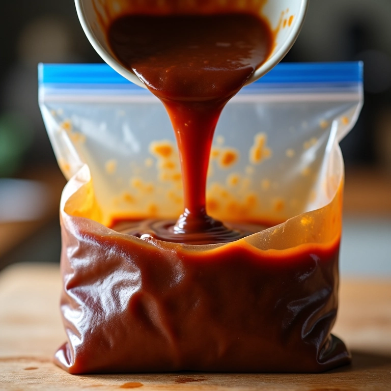 Posso congelar o molho de feijoada?