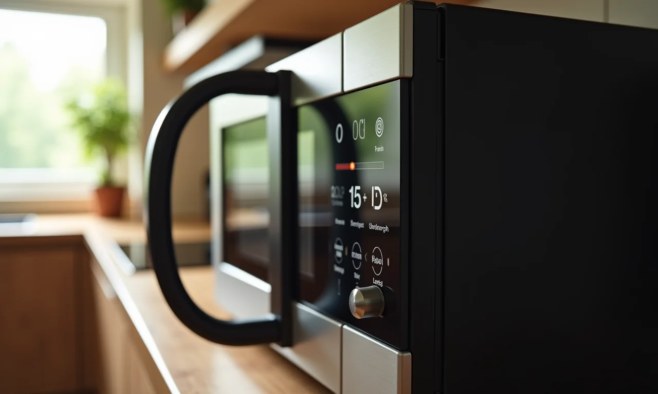 Potência do microondas para pudim.