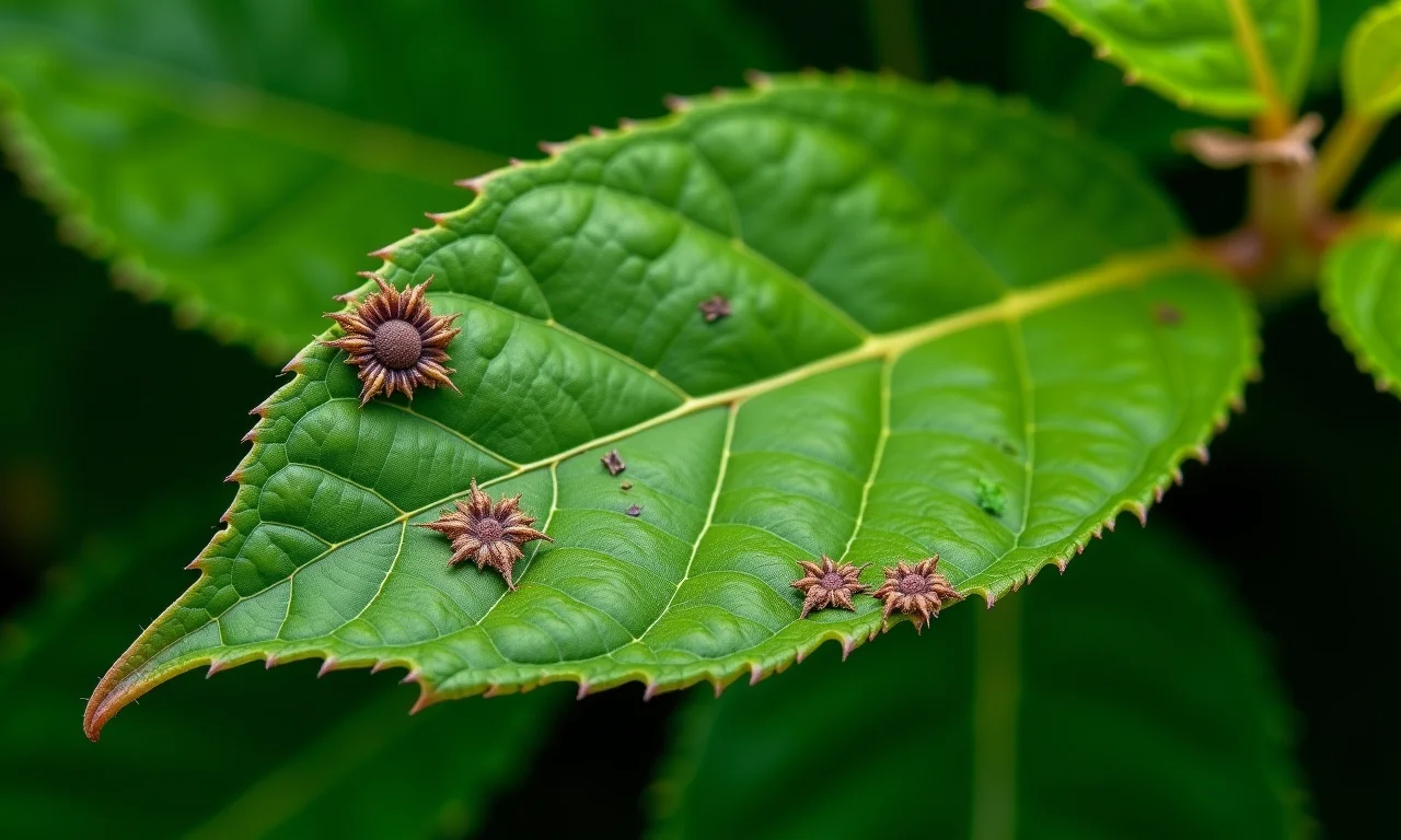 Pragas e doenças do cambuci.