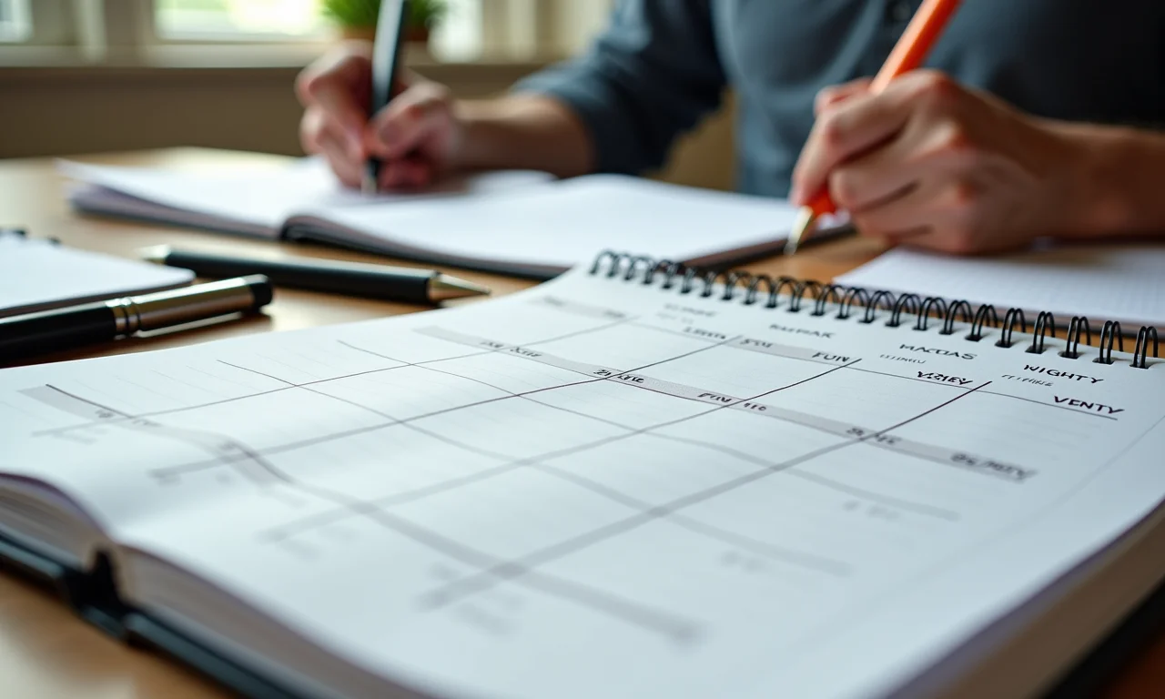 Prática constante na escrita de textos dissertativos.