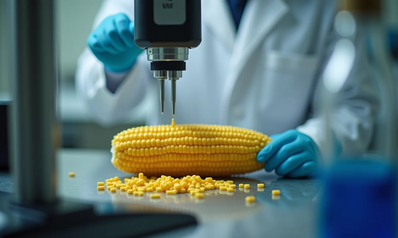 Proporção ideal de fermento de milho para o mosto da cachaça.