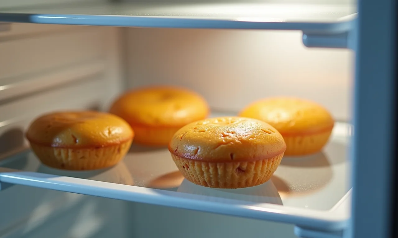 Pudim pequeno armazenado na geladeira: qual a validade?