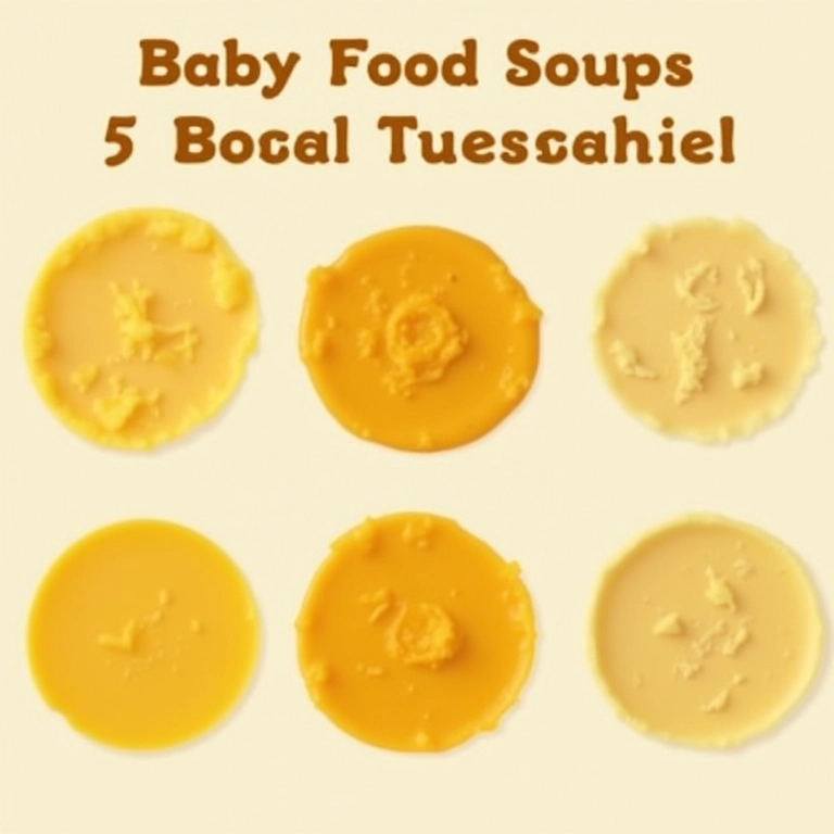 Qual a consistência ideal da canja para um bebê de 7 meses?