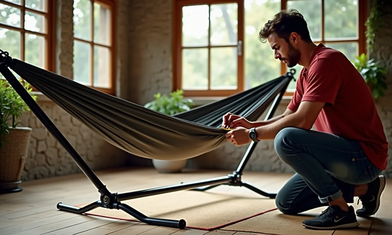 Qual o tamanho ideal para o suporte de rede?