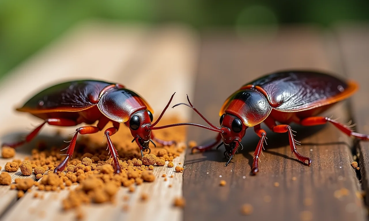 Qual o veneno caseiro mais eficaz para eliminar baratas?