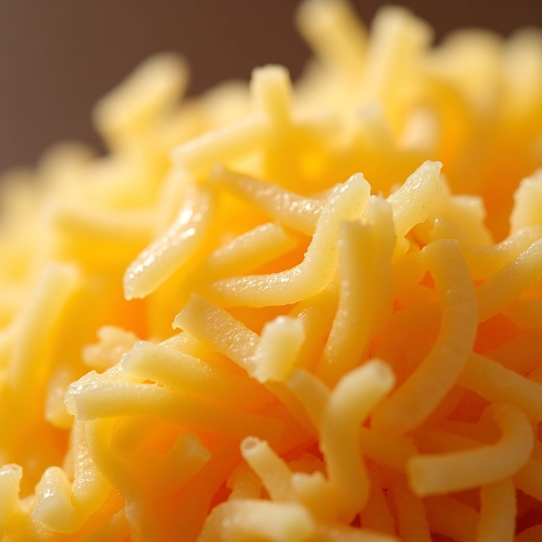 Queijo Parmesão Ralado Faixa Azul.