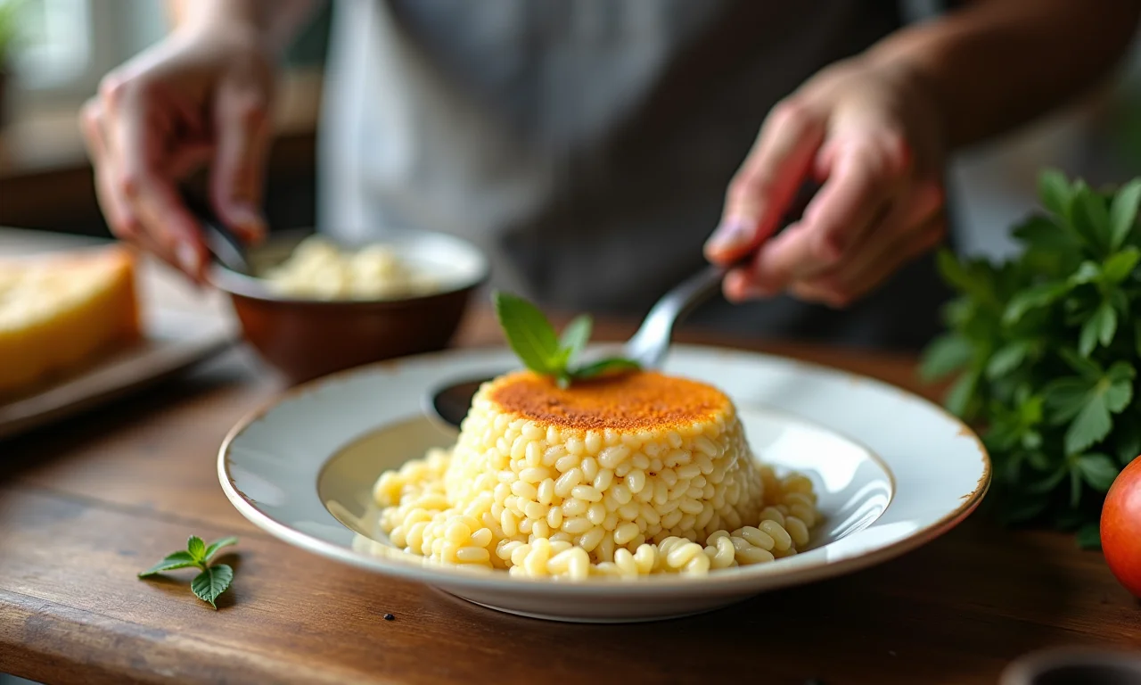 Receita de arroz doce cremoso passo a passo.