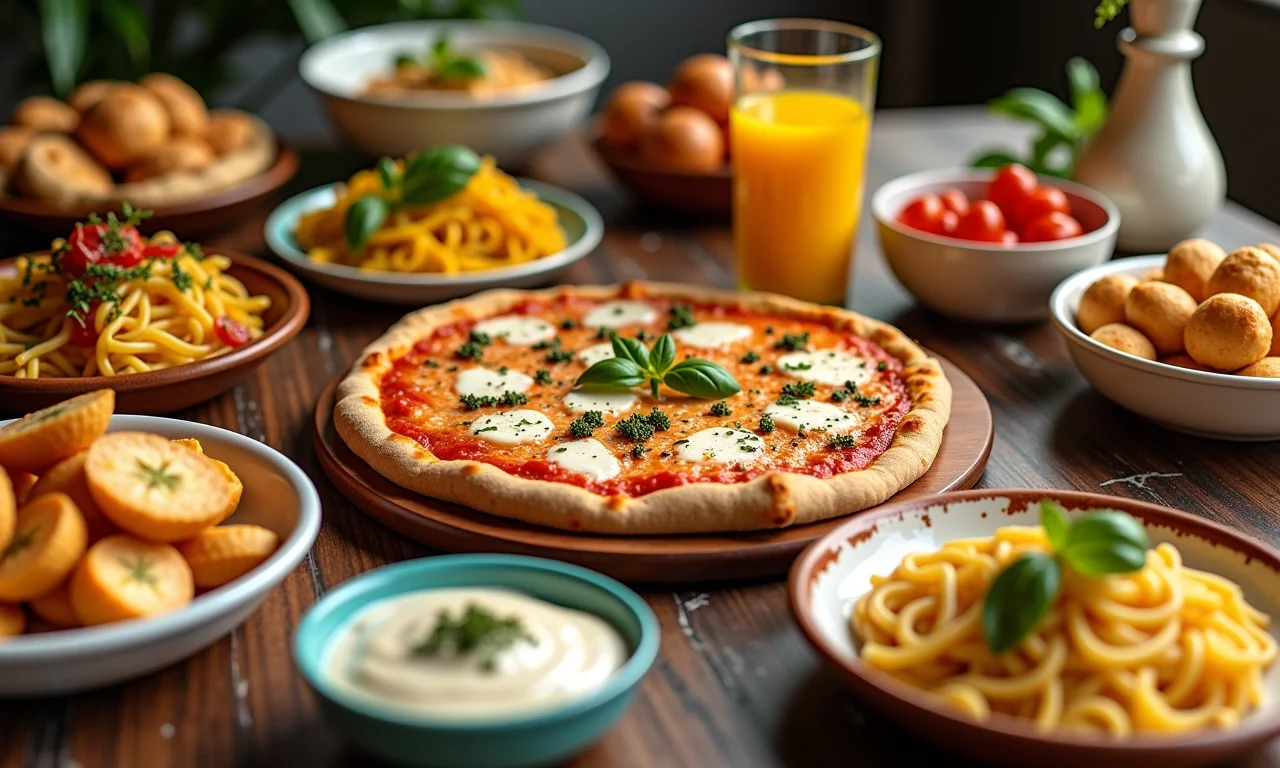 Receitas criativas com molho de Catupiry.