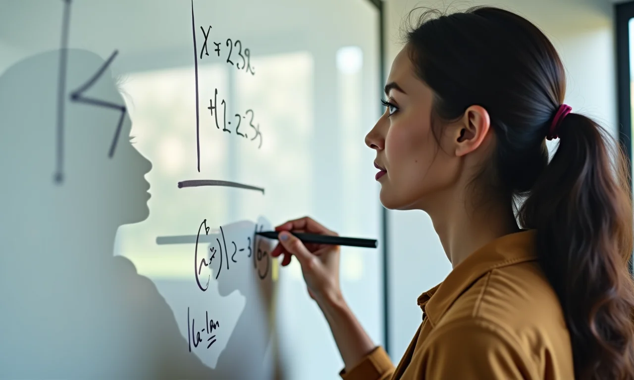 Regra de três em problemas de proporcionalidade.