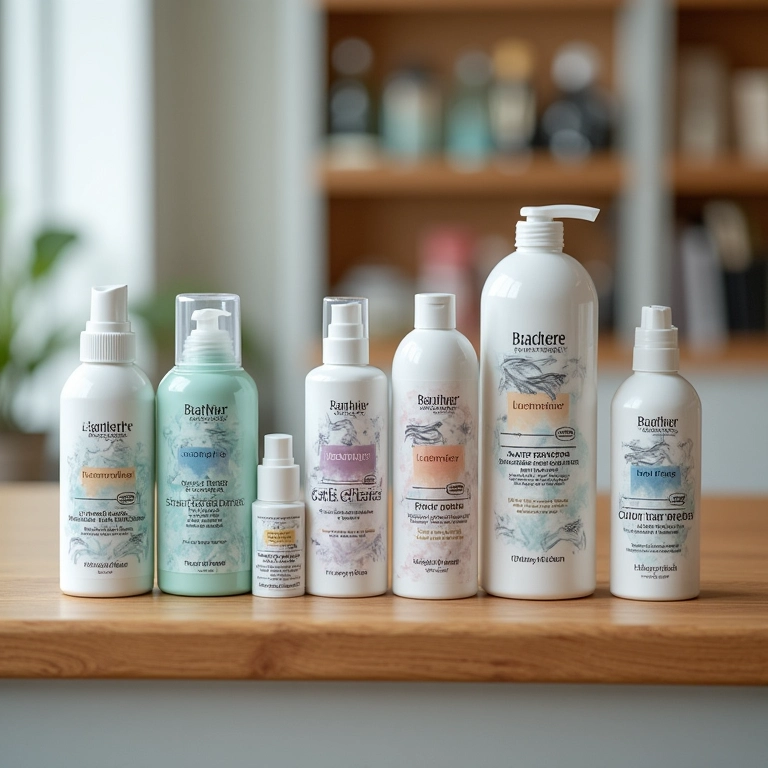 Removedores de coloração: variedade de produtos para tirar o preto do cabelo.