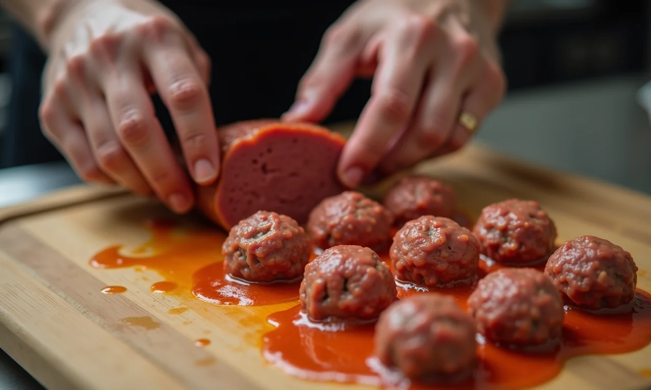 Segredo para o bolinho não desmanchar.