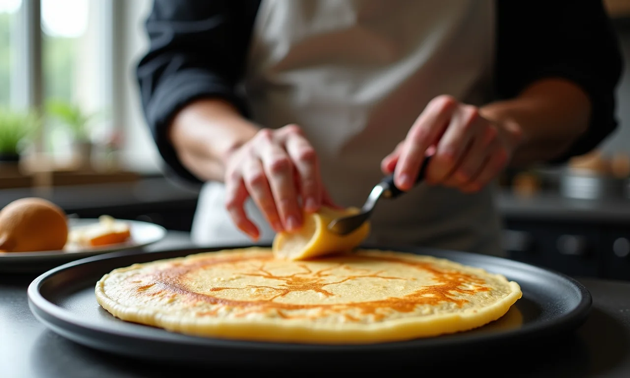 Segredos de especialista para crepes perfeitos