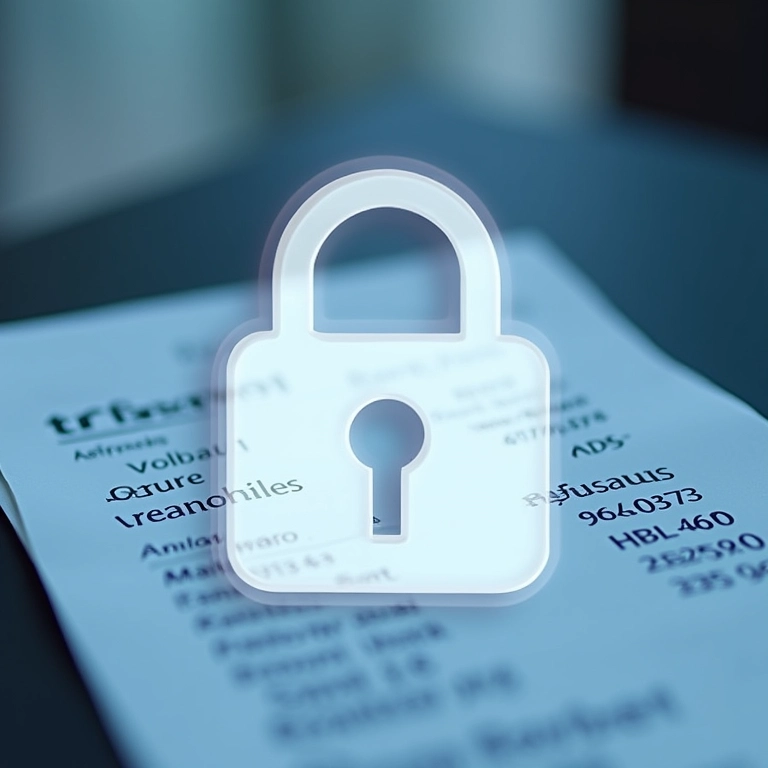 Segurança ao informar o CPF na nota.