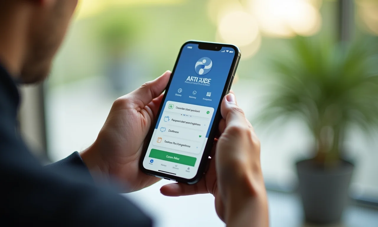 Solicitação de CPF pelo celular