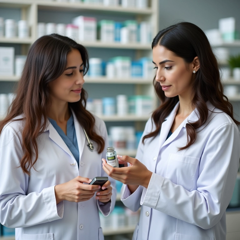 Suplementação para crescimento capilar