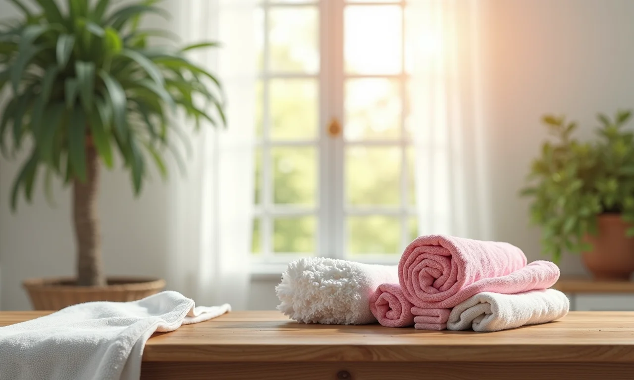 Tabela resumo: guia rápido da flor de toalha.