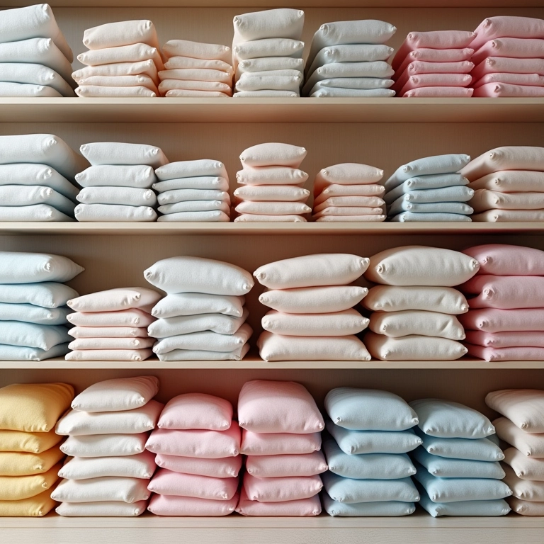 Tamanhos de roupas de bebê que mais vendem.