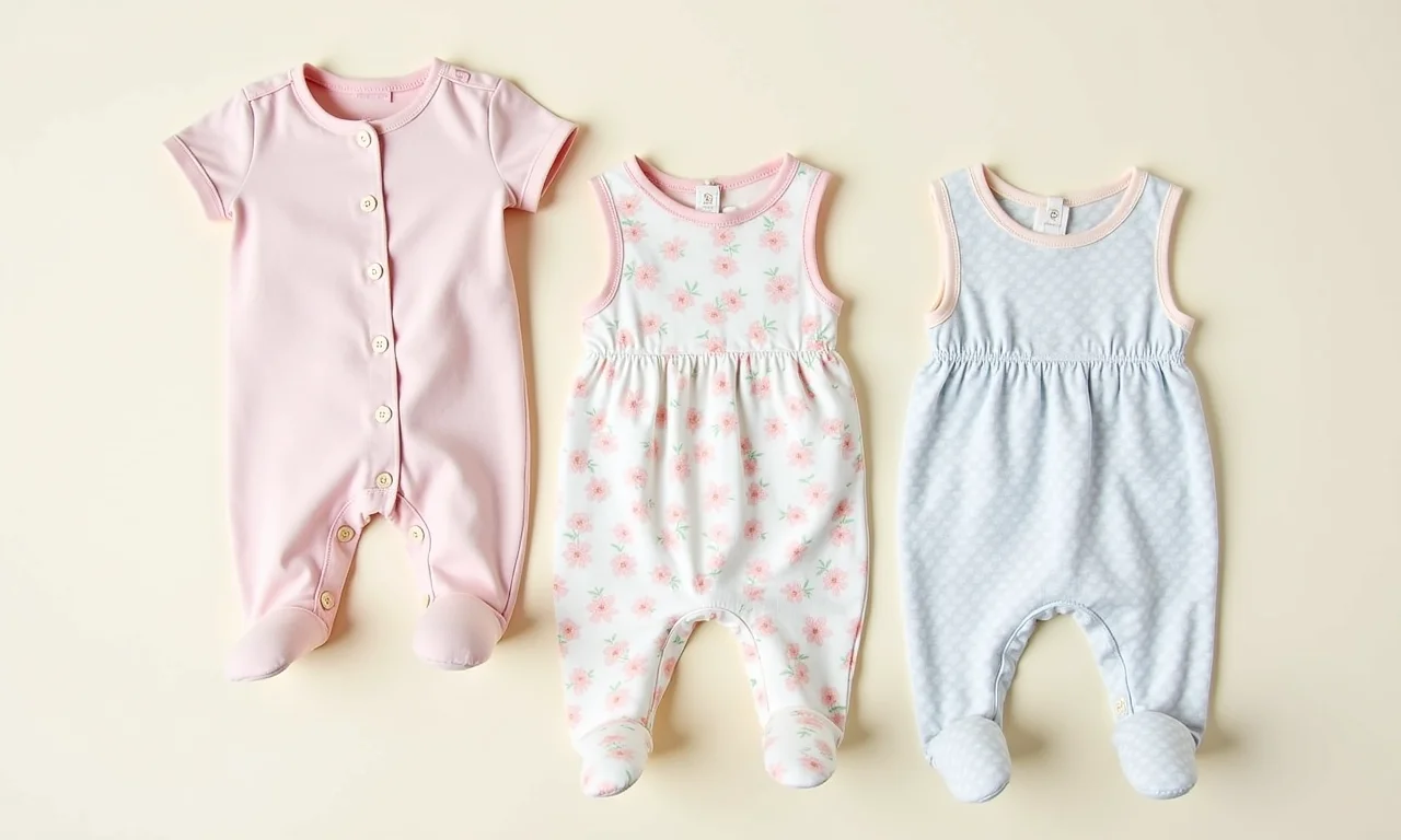 Tecidos leves para roupa de bebê Reborn no verão
