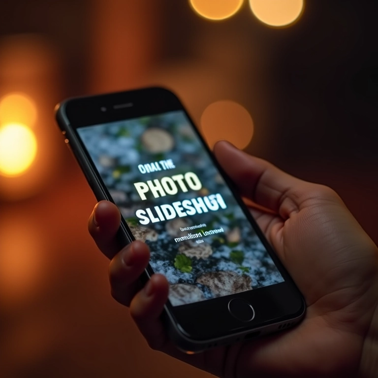 Tela de celular com dica de especialista para retrospectiva.