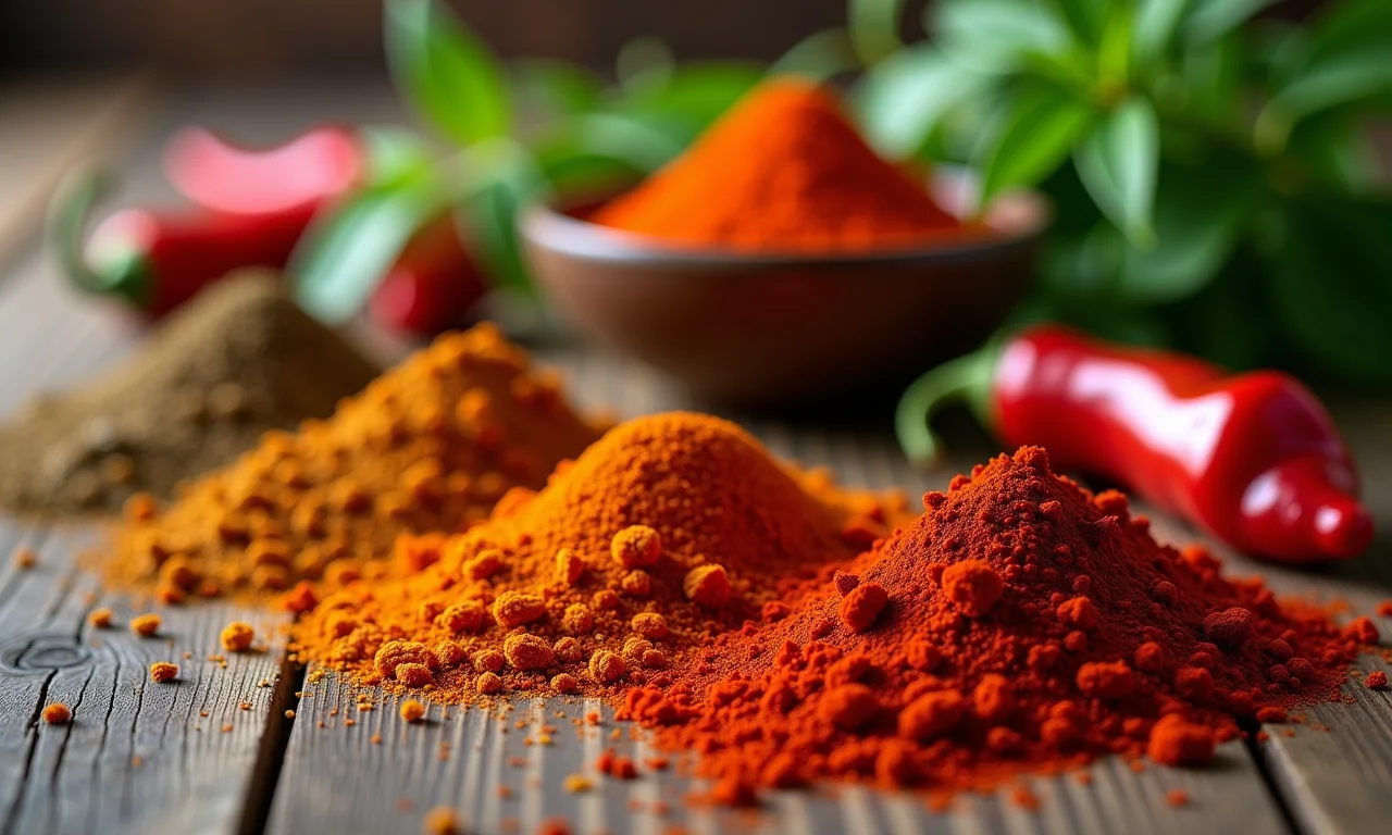 Temperos brasileiros para carne seca.