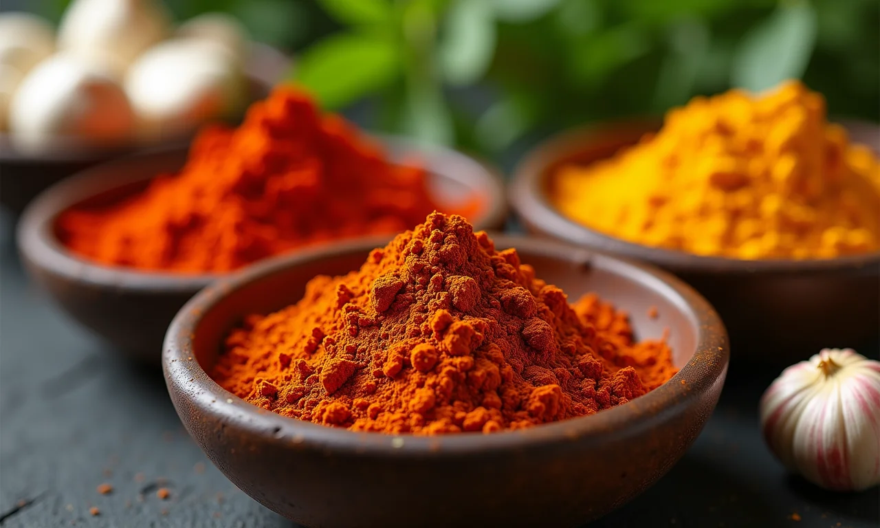 Temperos que realçam o sabor do frango com batata.