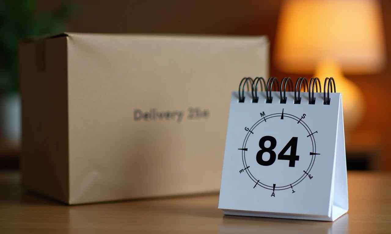 Tempo para atualização do rastreamento