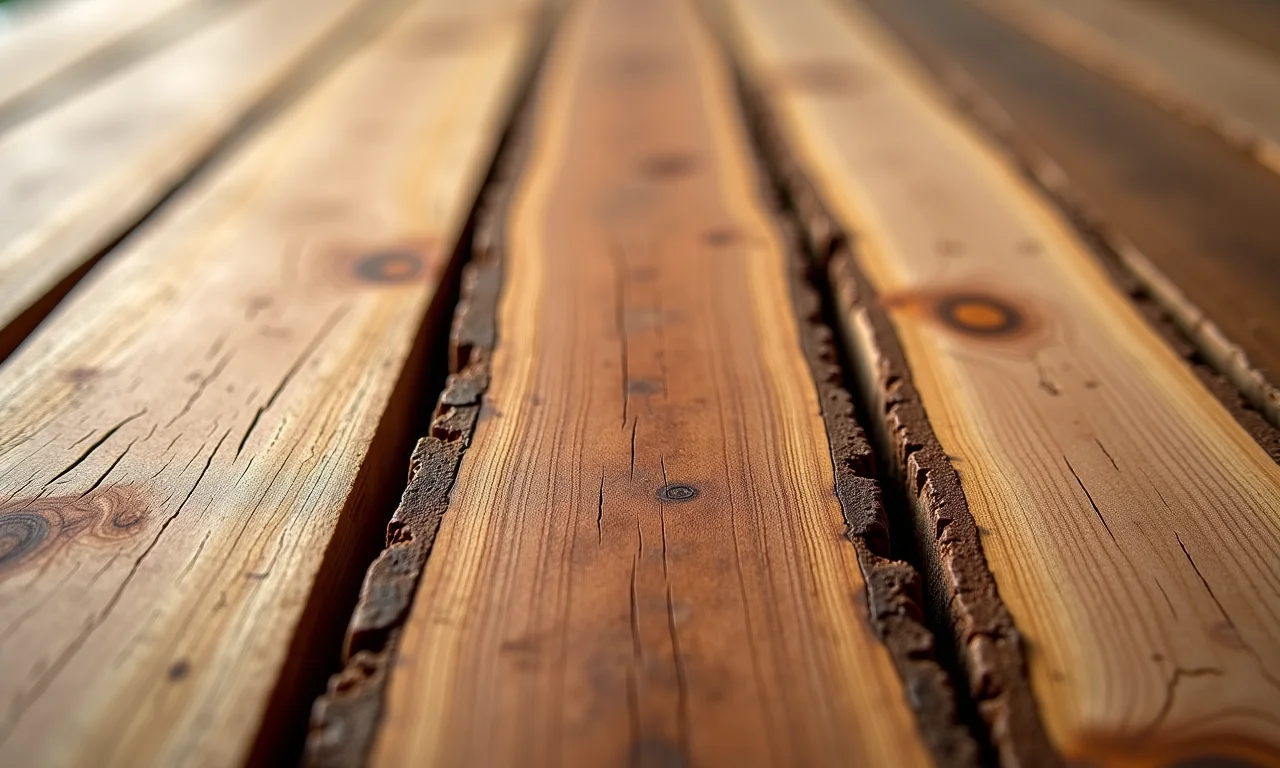 Tipos de madeira mais indicados para a casinha na árvore.