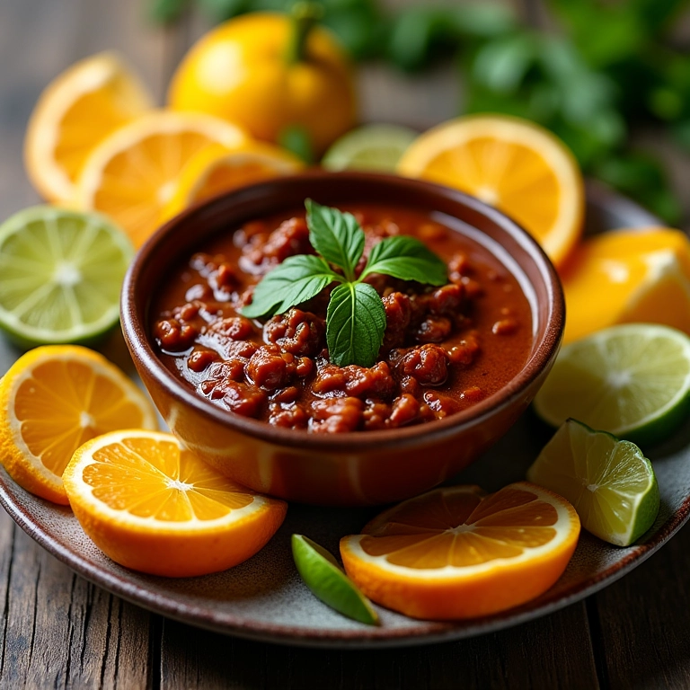 Toque cítrico no molho de feijoada: limão ou laranja.