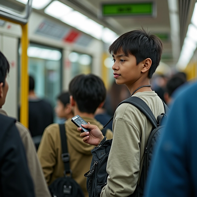 Transporte público no Japão: como usar