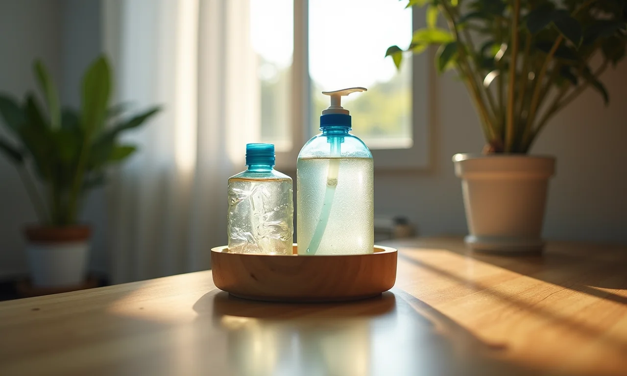 Tutorial de porta shampoo reciclado passo a passo.