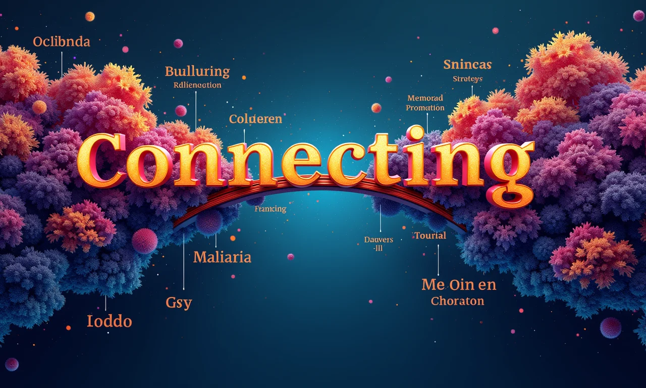 Uso de conectivos para ligar as ideias em um texto dissertativo.