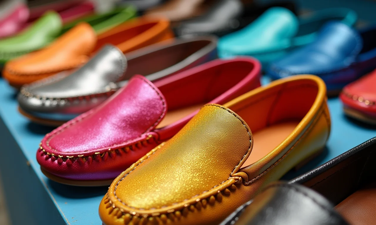 Variedade de elásticos coloridos Zanotti.