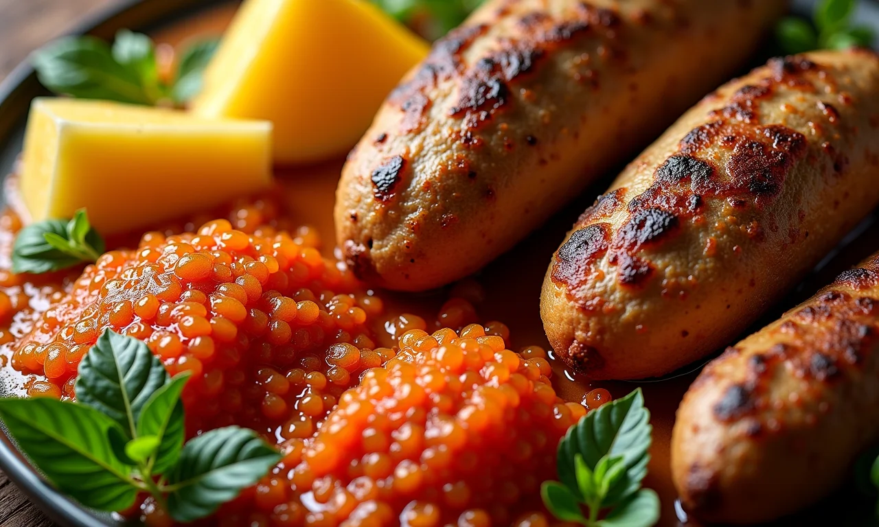 Variedades de farinha para usar no preparo do feijão tropeiro.