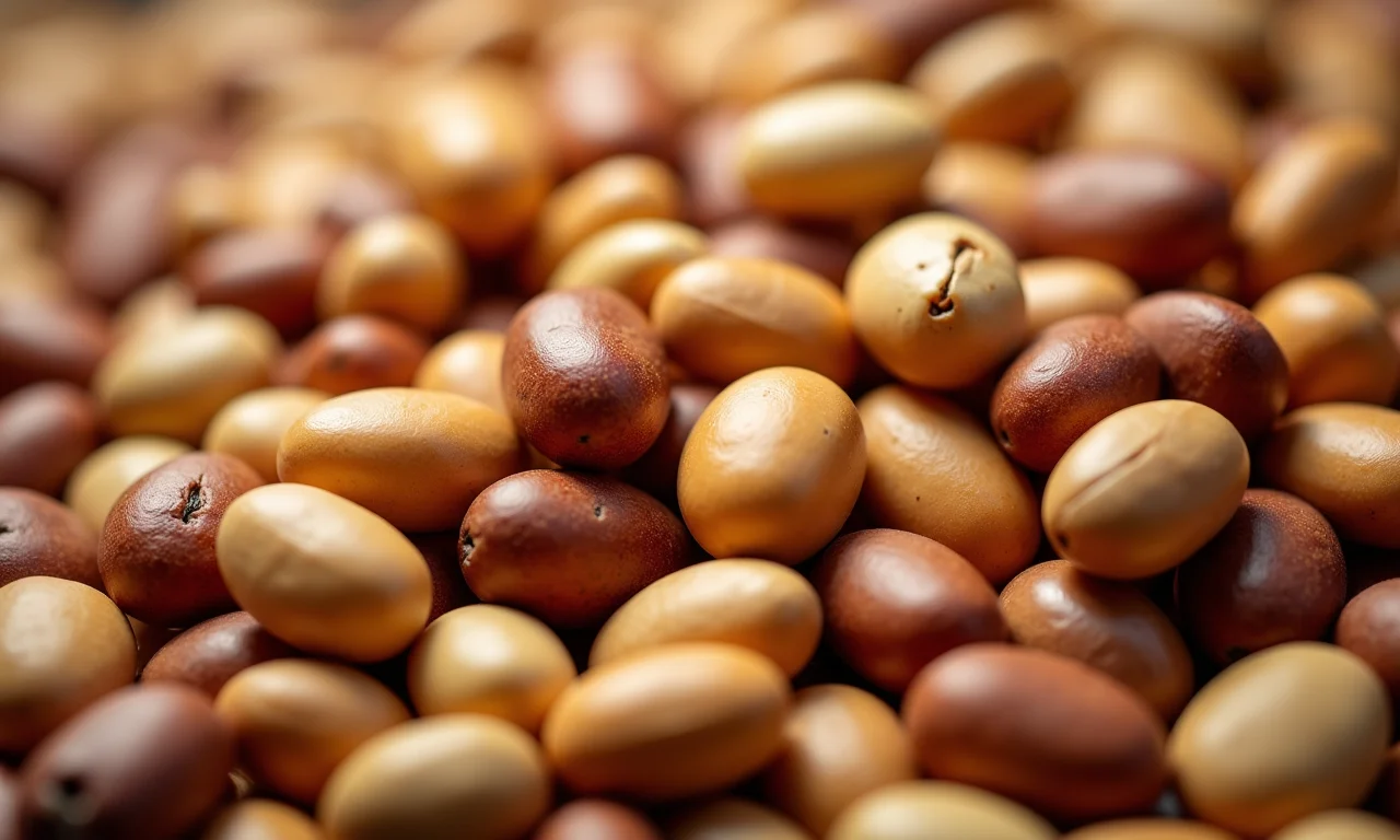 Variedades de feijão para usar no preparo do feijão tropeiro.