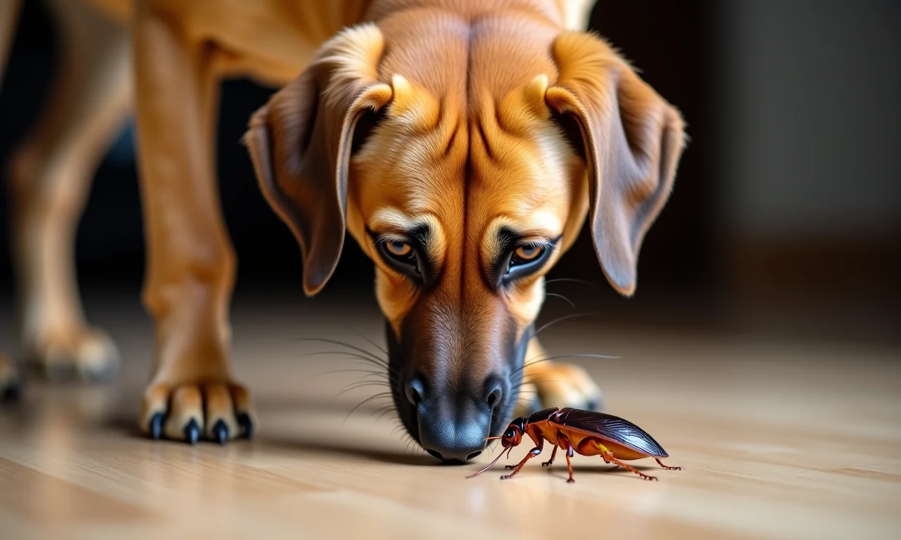 Veneno caseiro para barata: seguro para pets?