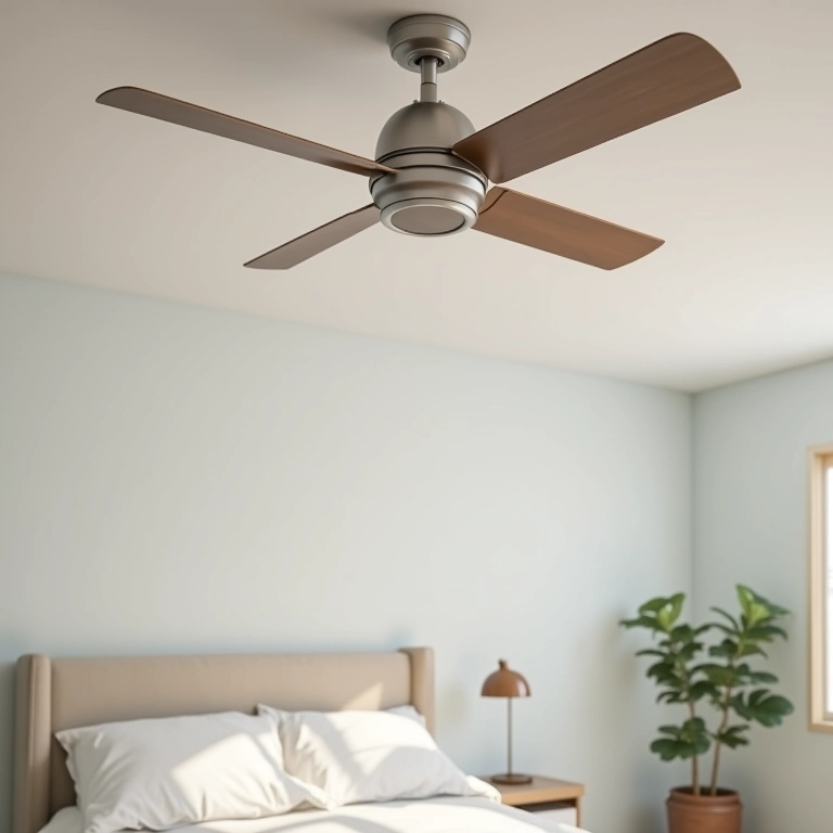 Ventilador de teto Ventisol New Delta