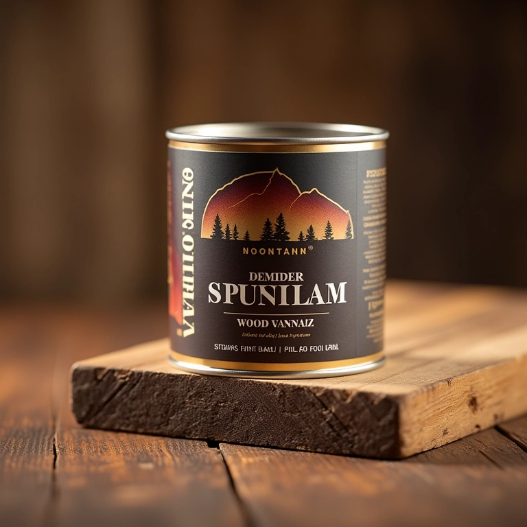 Verniz Impregnante Montana para proteção da madeira.