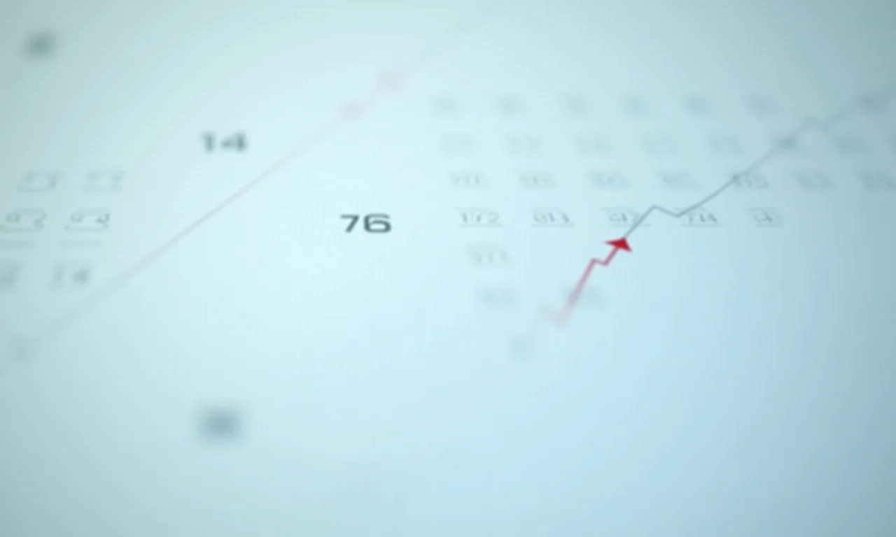 Visualização de calendário com padrões de turnos padronizados.