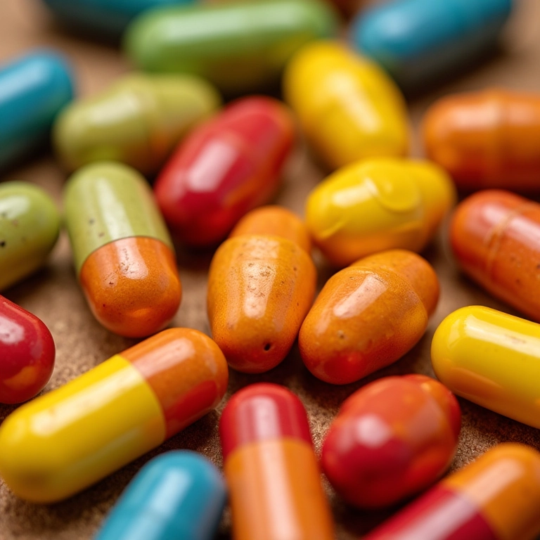 Vitaminas e frutas para cabelo saudável