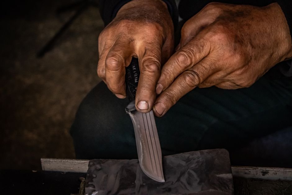 O que você precisa saber antes de afiar