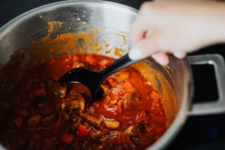 Como Fazer Molho de Tomate Caseiro Que Não Fica Ácido