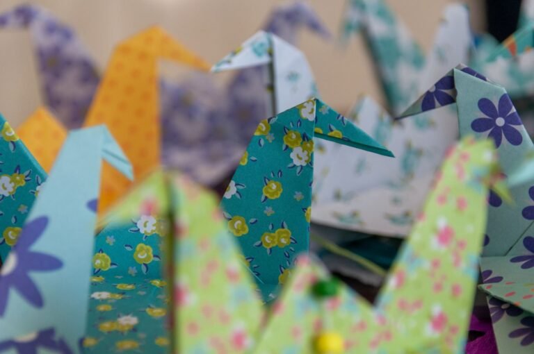 Como Fazer Origami: 7 Dobraduras Para Começar Hoje