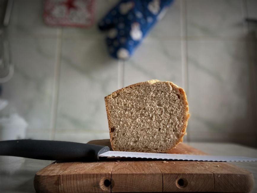 Planilha Resumo: Como Fazer Pão Caseiro Fofinho