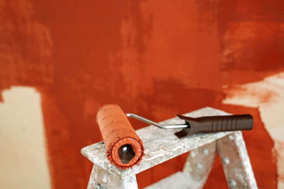 Planilha Resumo: Como Pintar uma Parede sem Manchas, sem Respingo e sem Marca de Rolo