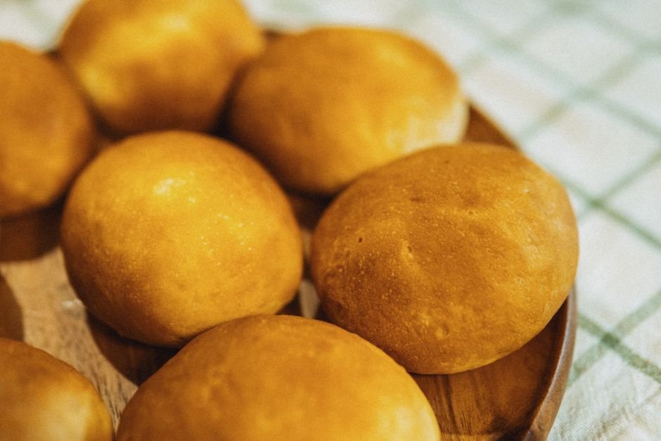 Pão de leite fofinho