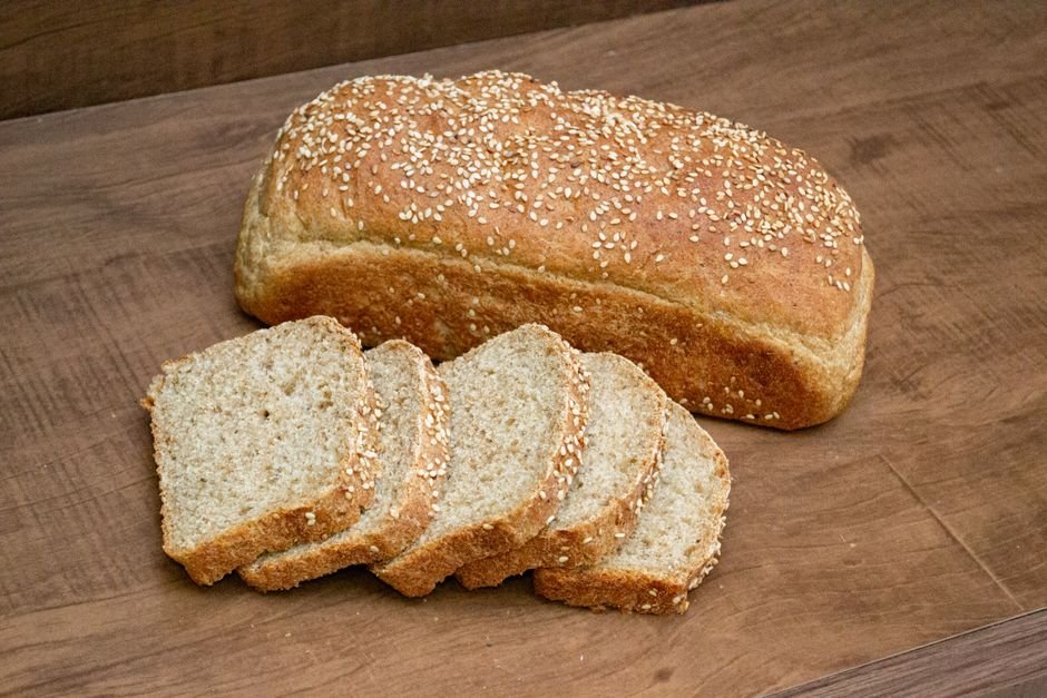 Pão integral